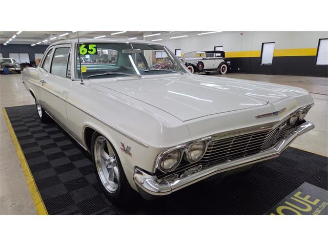 1965 Chevrolet Bel Air (CC-2107049) for sale in Mankato, Minnesota