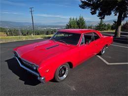 1967 Chevrolet Chevelle Malibu (CC-2100705) for sale in Billings, Montana