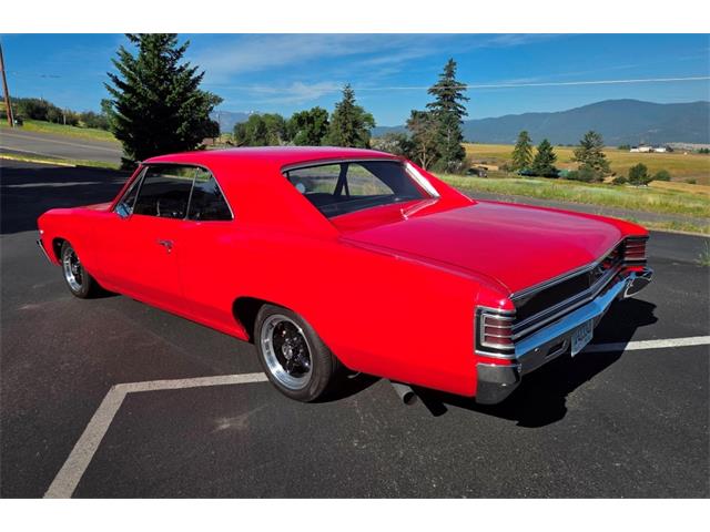 1967 Chevrolet Chevelle Malibu (CC-2100705) for sale in Billings, Montana