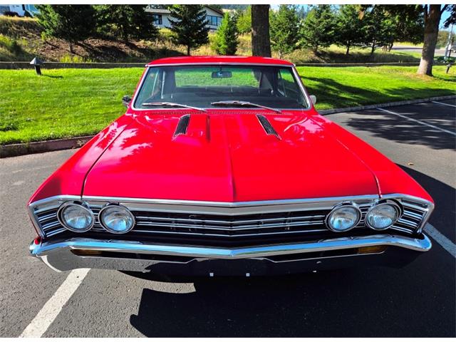 1967 Chevrolet Chevelle Malibu (CC-2100705) for sale in Billings, Montana
