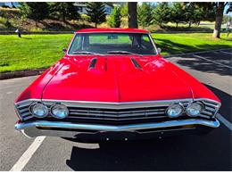 1967 Chevrolet Chevelle Malibu (CC-2100705) for sale in Billings, Montana