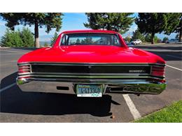 1967 Chevrolet Chevelle Malibu (CC-2100705) for sale in Billings, Montana