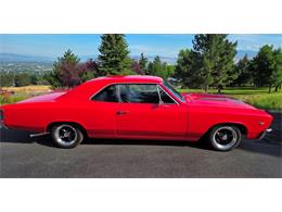 1967 Chevrolet Chevelle Malibu (CC-2100705) for sale in Billings, Montana