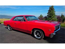 1967 Chevrolet Chevelle Malibu (CC-2100705) for sale in Billings, Montana