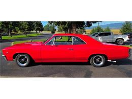 1967 Chevrolet Chevelle Malibu (CC-2100705) for sale in Billings, Montana