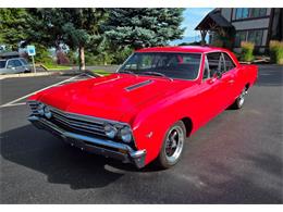 1967 Chevrolet Chevelle Malibu (CC-2100705) for sale in Billings, Montana