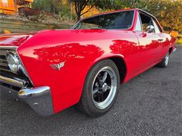 1967 Chevrolet Chevelle Malibu (CC-2100705) for sale in Billings, Montana