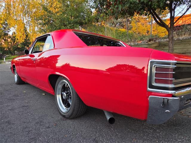 1967 Chevrolet Chevelle Malibu (CC-2100705) for sale in Billings, Montana