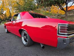 1967 Chevrolet Chevelle Malibu (CC-2100705) for sale in Billings, Montana