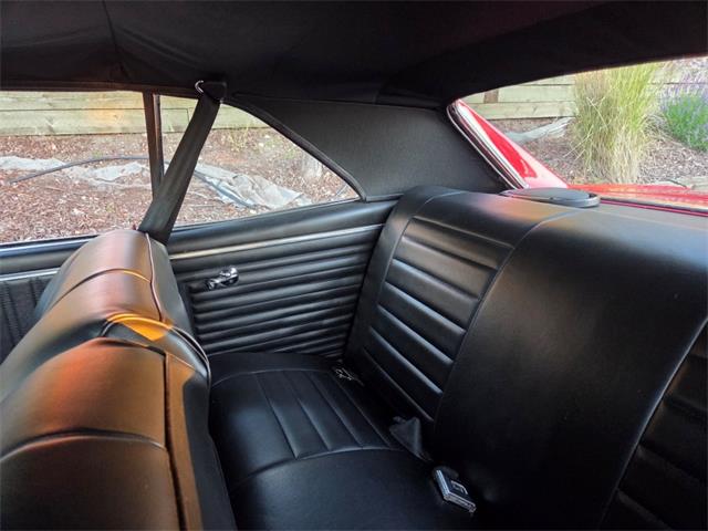 1967 Chevrolet Chevelle Malibu (CC-2100705) for sale in Billings, Montana
