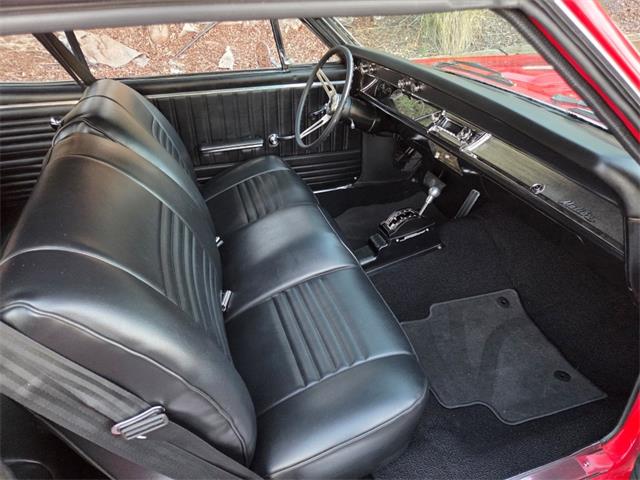 1967 Chevrolet Chevelle Malibu (CC-2100705) for sale in Billings, Montana