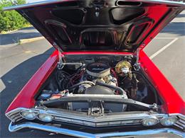 1967 Chevrolet Chevelle Malibu (CC-2100705) for sale in Billings, Montana