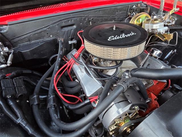 1967 Chevrolet Chevelle Malibu (CC-2100705) for sale in Billings, Montana