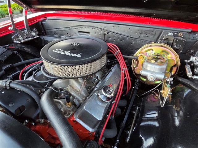 1967 Chevrolet Chevelle Malibu (CC-2100705) for sale in Billings, Montana