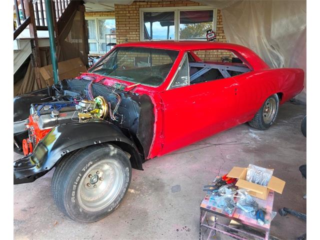 1967 Chevrolet Chevelle Malibu (CC-2100705) for sale in Billings, Montana