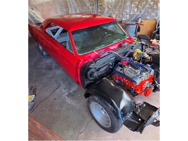 1967 Chevrolet Chevelle Malibu (CC-2100705) for sale in Billings, Montana