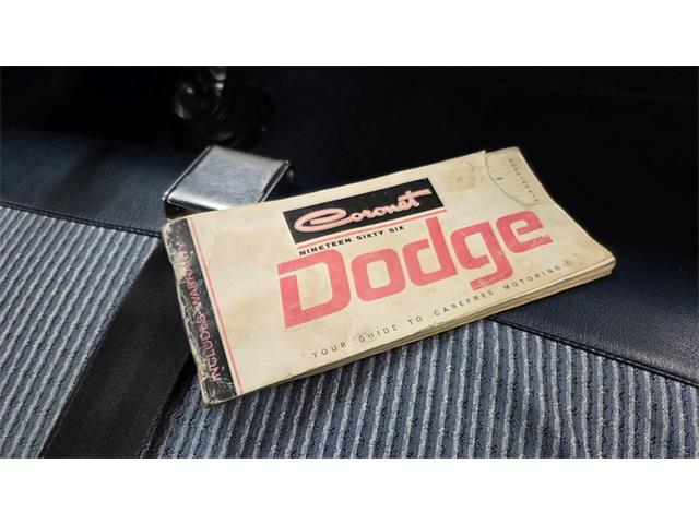 1966 Dodge Coronet (CC-2107050) for sale in Mankato, Minnesota