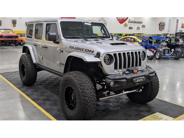 2023 Jeep Rubicon (CC-2107051) for sale in Mankato, Minnesota