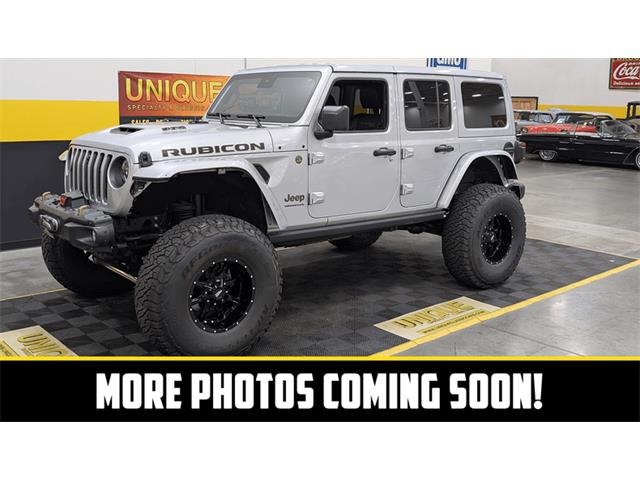 2023 Jeep Rubicon (CC-2107051) for sale in Mankato, Minnesota
