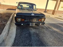 1961 Ford F100 (CC-2107052) for sale in Cadillac, Michigan