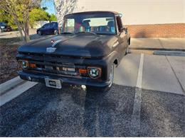 1961 Ford F100 (CC-2107052) for sale in Cadillac, Michigan