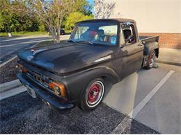 1961 Ford F100 (CC-2107052) for sale in Cadillac, Michigan