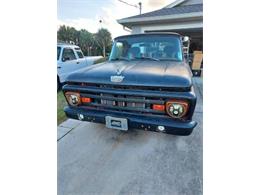 1961 Ford F100 (CC-2107052) for sale in Cadillac, Michigan