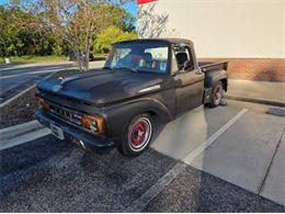 1961 Ford F100 (CC-2107052) for sale in Cadillac, Michigan