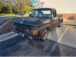 1961 Ford F100 (CC-2107052) for sale in Cadillac, Michigan