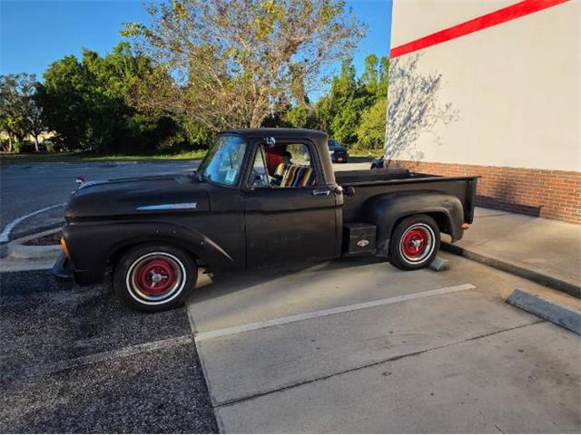 1961 Ford F100 (CC-2107052) for sale in Cadillac, Michigan