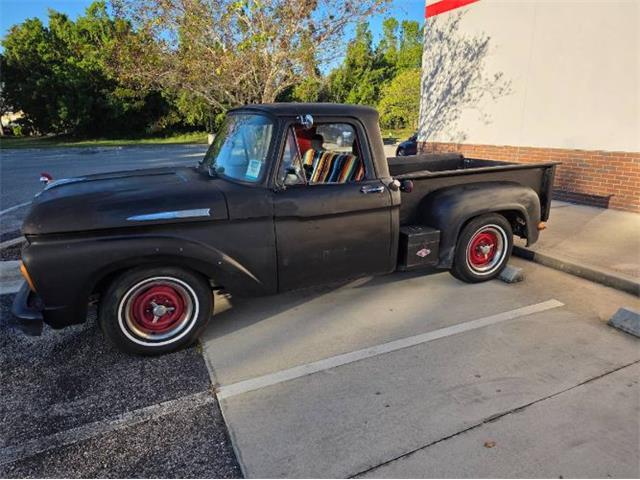 1961 Ford F100 (CC-2107052) for sale in Cadillac, Michigan