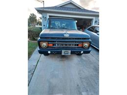 1961 Ford F100 (CC-2107052) for sale in Cadillac, Michigan