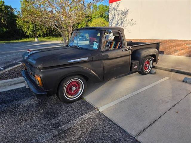 1961 Ford F100 (CC-2107052) for sale in Cadillac, Michigan
