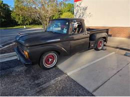 1961 Ford F100 (CC-2107052) for sale in Cadillac, Michigan