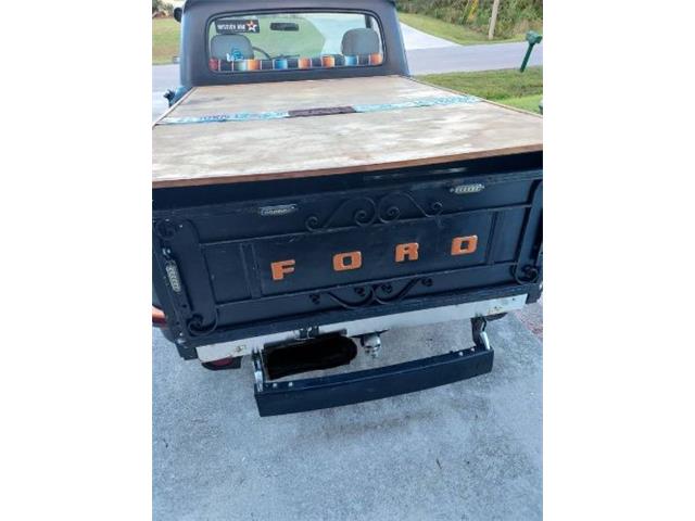 1961 Ford F100 (CC-2107052) for sale in Cadillac, Michigan