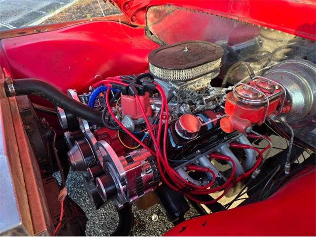 1961 Ford F100 (CC-2107052) for sale in Cadillac, Michigan