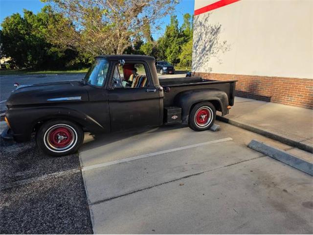 1961 Ford F100 (CC-2107052) for sale in Cadillac, Michigan