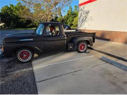 1961 Ford F100 (CC-2107052) for sale in Cadillac, Michigan