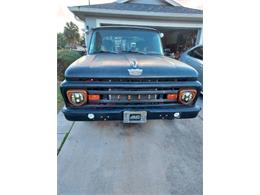 1961 Ford F100 (CC-2107052) for sale in Cadillac, Michigan