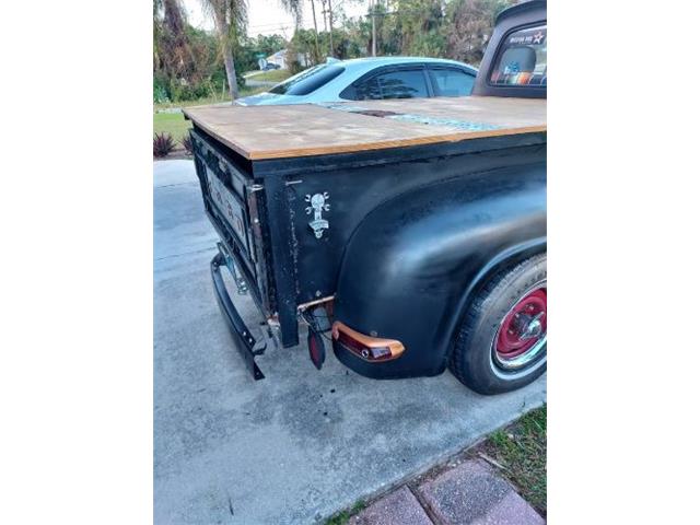 1961 Ford F100 (CC-2107052) for sale in Cadillac, Michigan