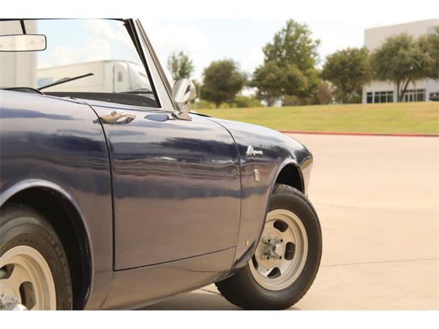 1967 Sunbeam Alpine (CC-2107053) for sale in Grapevine, Texas