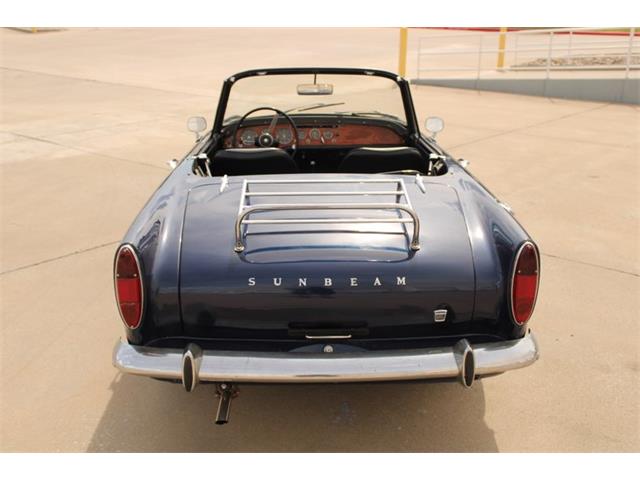 1967 Sunbeam Alpine (CC-2107053) for sale in Grapevine, Texas