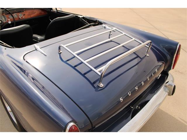 1967 Sunbeam Alpine (CC-2107053) for sale in Grapevine, Texas