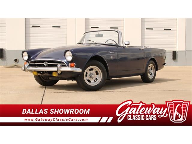 1967 Sunbeam Alpine (CC-2107053) for sale in Grapevine, Texas