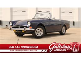 1967 Sunbeam Alpine (CC-2107053) for sale in Grapevine, Texas