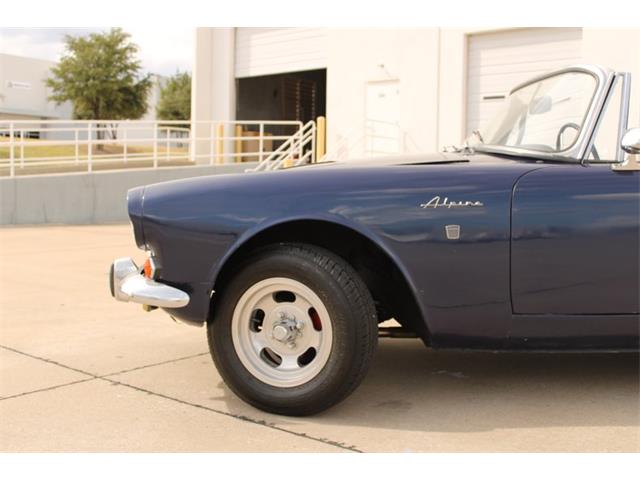1967 Sunbeam Alpine (CC-2107053) for sale in Grapevine, Texas