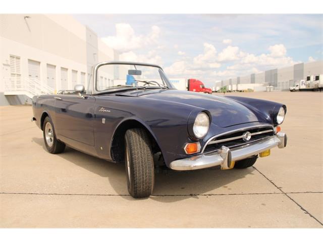 1967 Sunbeam Alpine (CC-2107053) for sale in Grapevine, Texas