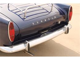 1967 Sunbeam Alpine (CC-2107053) for sale in Grapevine, Texas