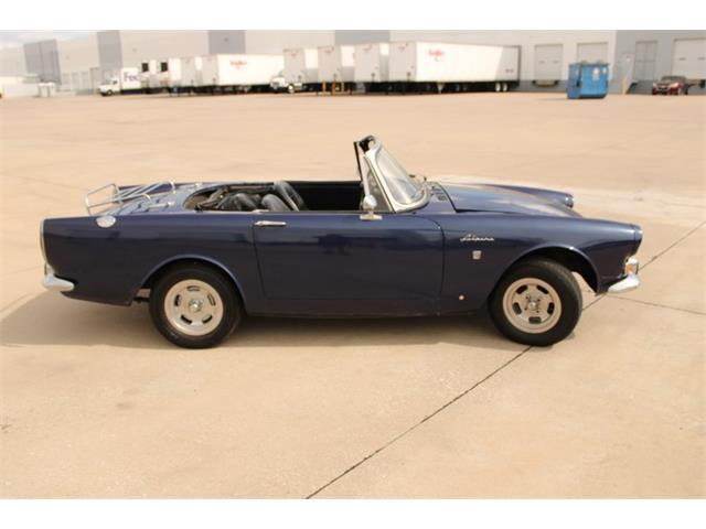 1967 Sunbeam Alpine (CC-2107053) for sale in Grapevine, Texas
