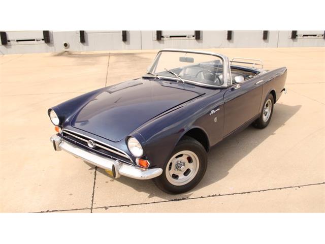 1967 Sunbeam Alpine (CC-2107053) for sale in Grapevine, Texas